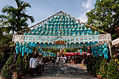 Chiang Mai - The Wat Phra Singh temple. 